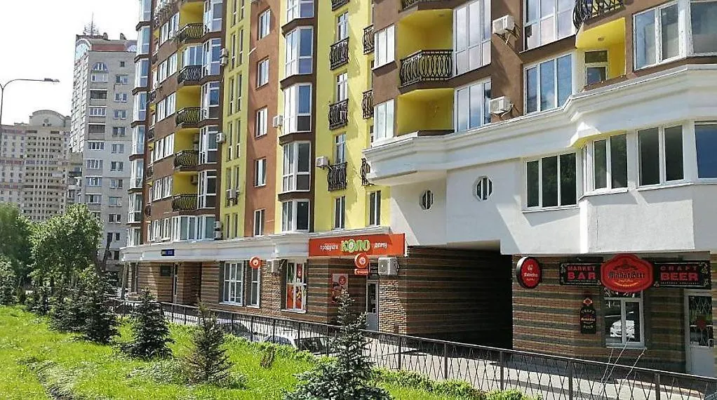 Апартаменти 